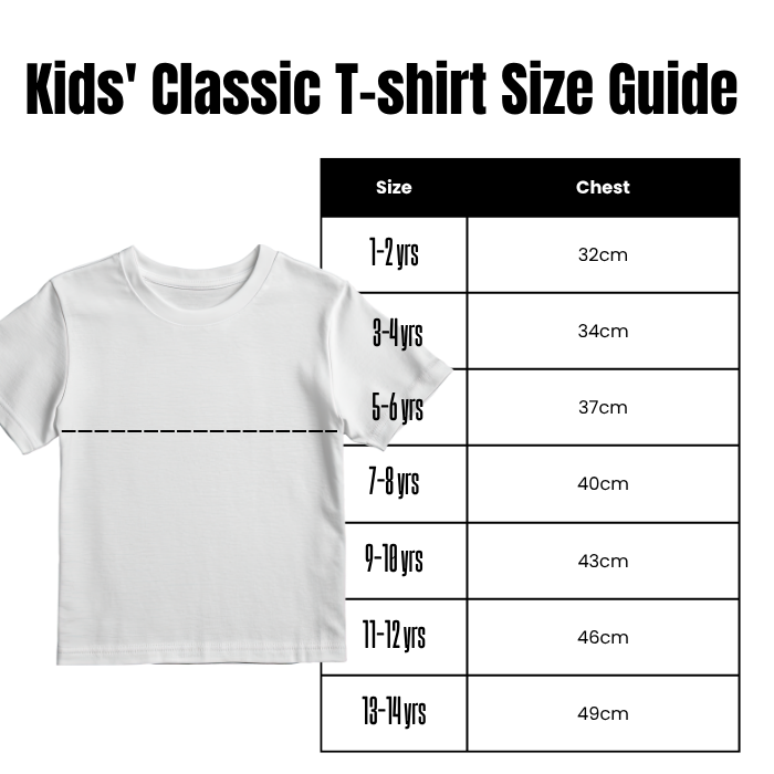 Kids It's Showtime Equestrian T-shirt