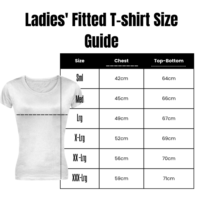 Horse Power Black T-shirt