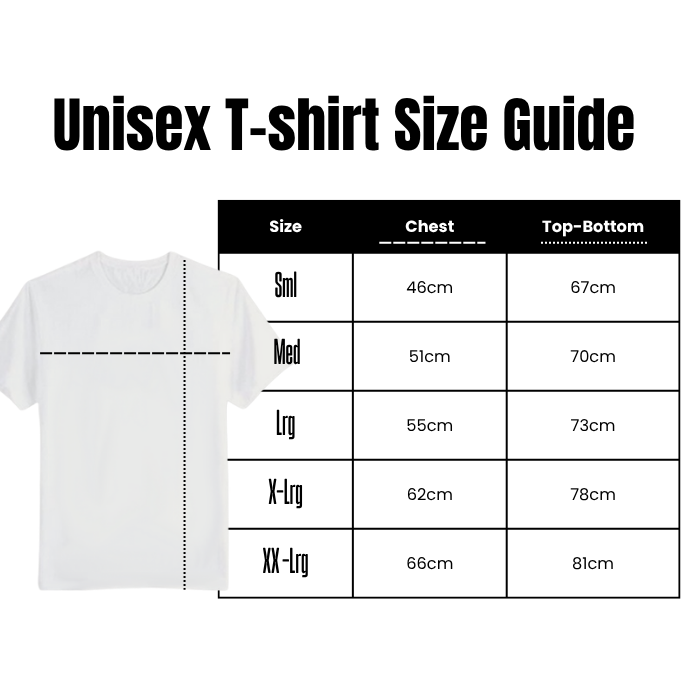 Audacity Unicorn T-shirt