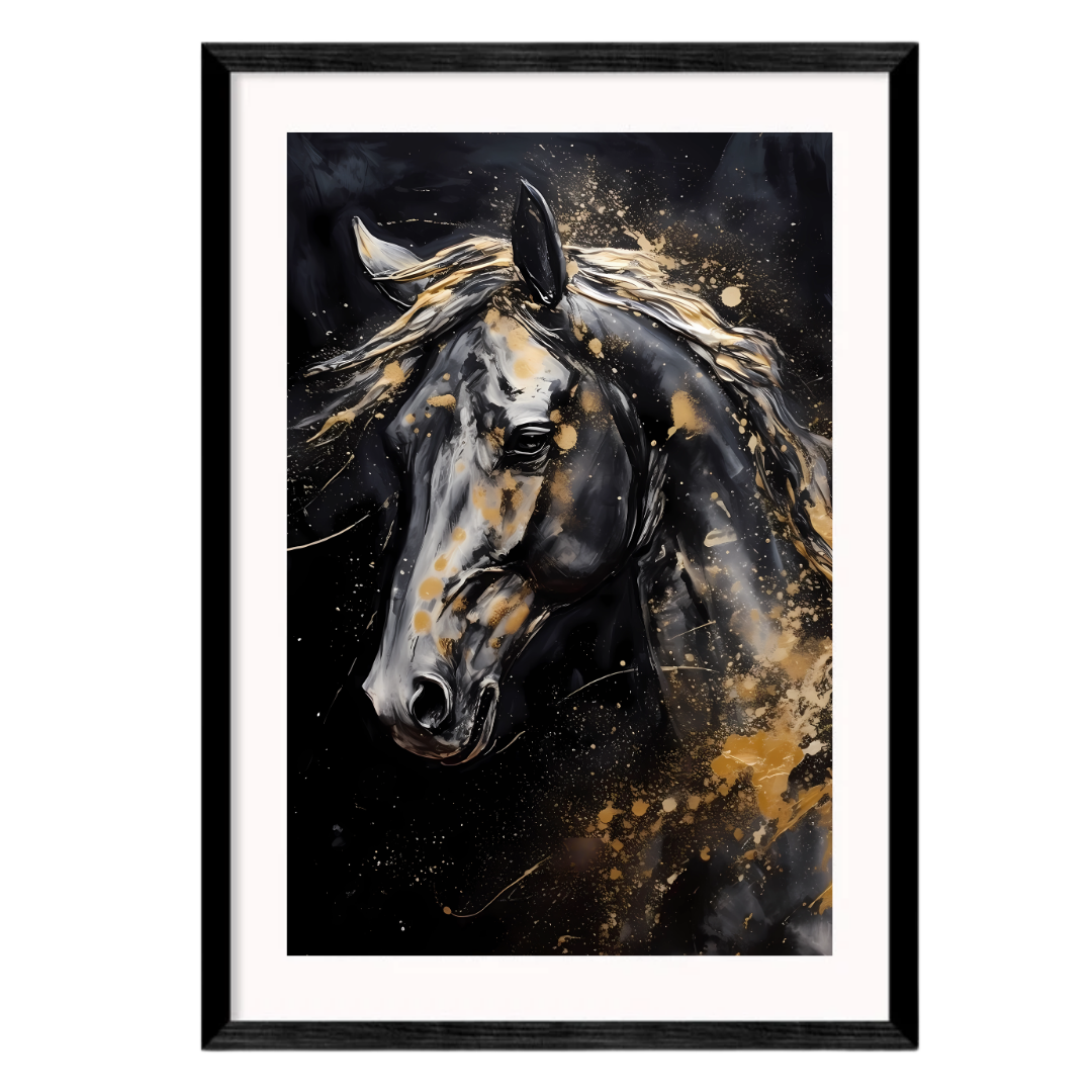 Wall Art Horse Lovers