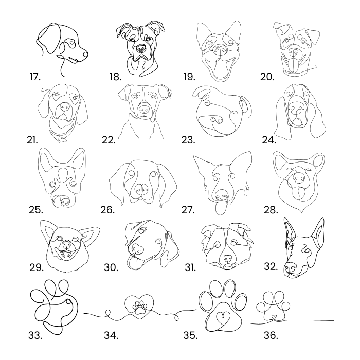 Personalised Travel Mug & Tote Gift Set For A Dog Lover