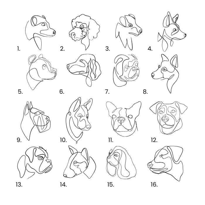 Personalised Travel Mug & Tote Gift Set For A Dog Lover