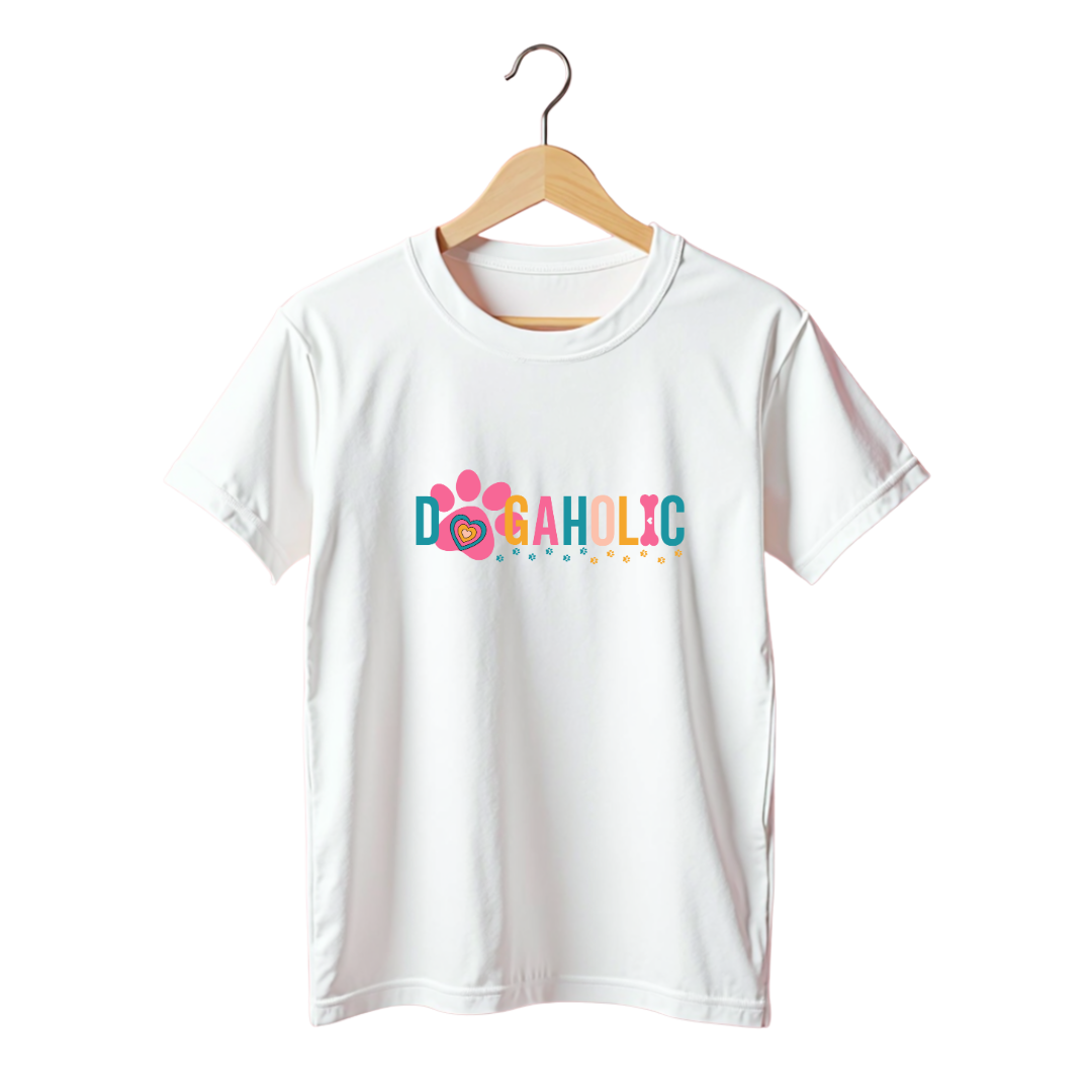 DOGAHOLIC T-shirt