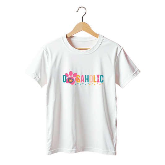 DOGAHOLIC T-shirt