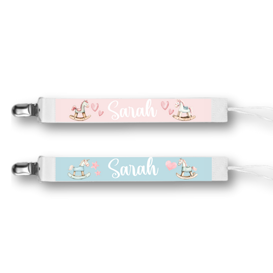 Personalised Dummy Clip Set