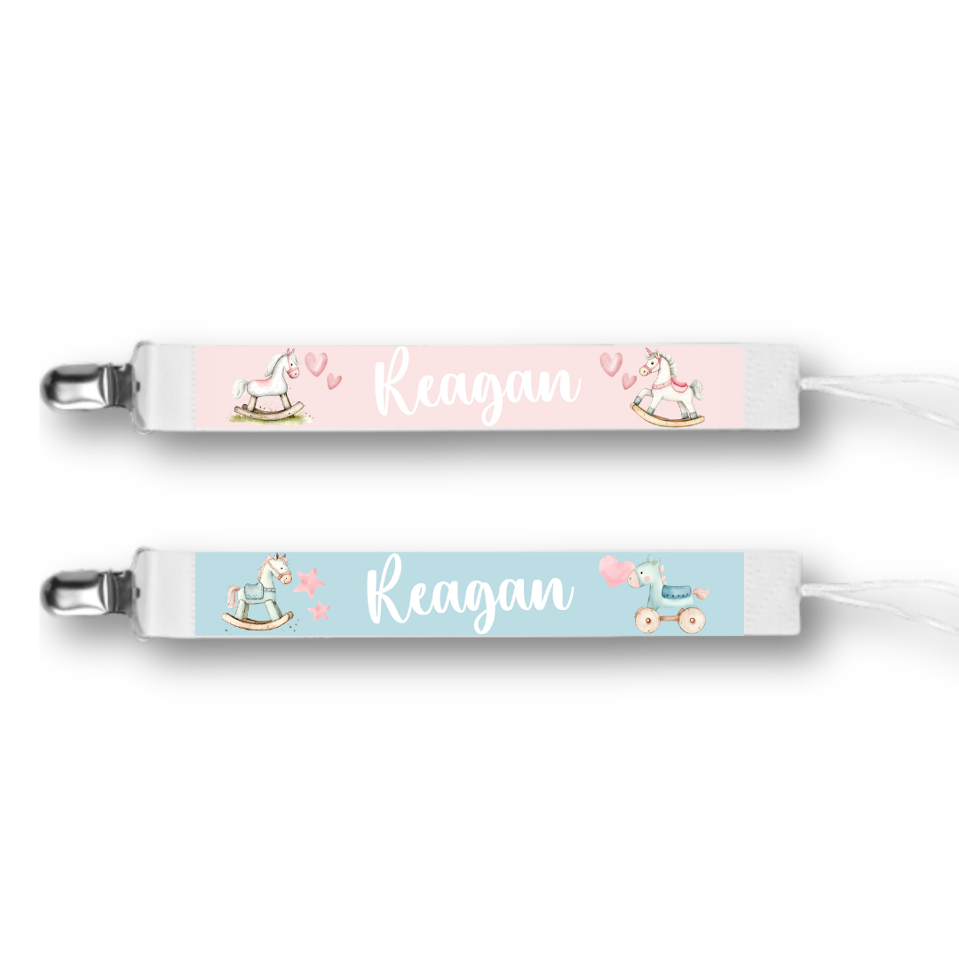 Personalised Dummy Clip Set