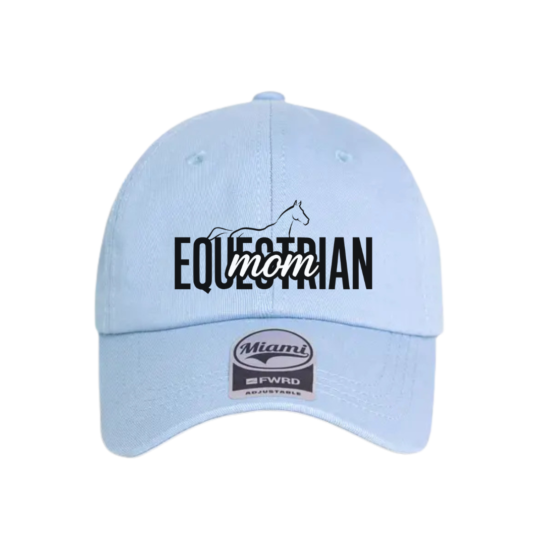 Equestrian Mom Classic Cap