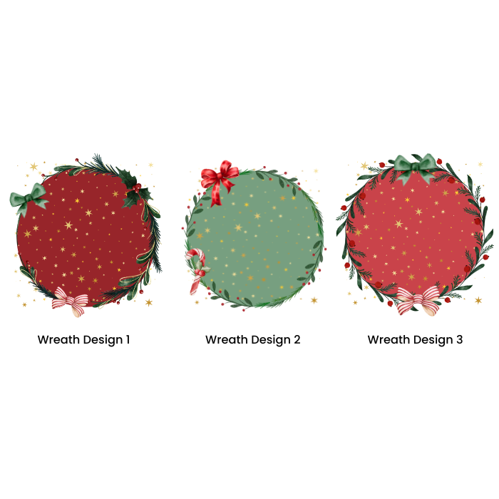 Personalised Christmas Dog Bauble