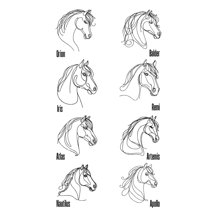 Personalised Travel Mug & Tote Gift Set For A Horse Lover