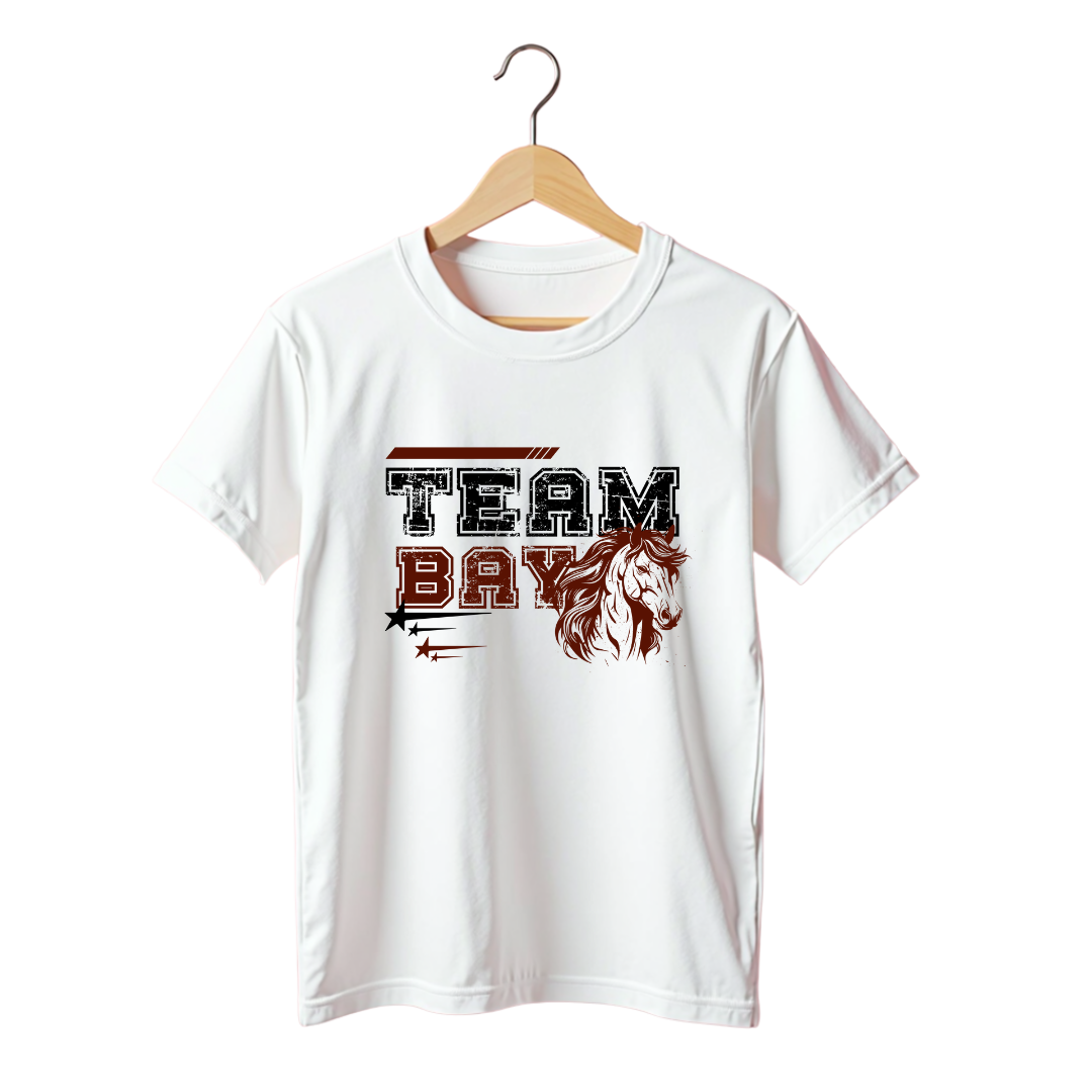 Team Bay Equestrian T-shirt