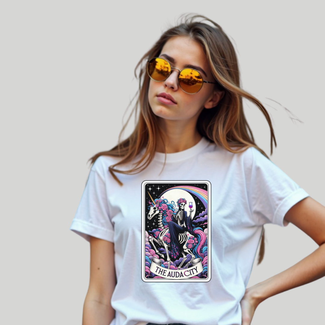 Audacity Unicorn T-shirt