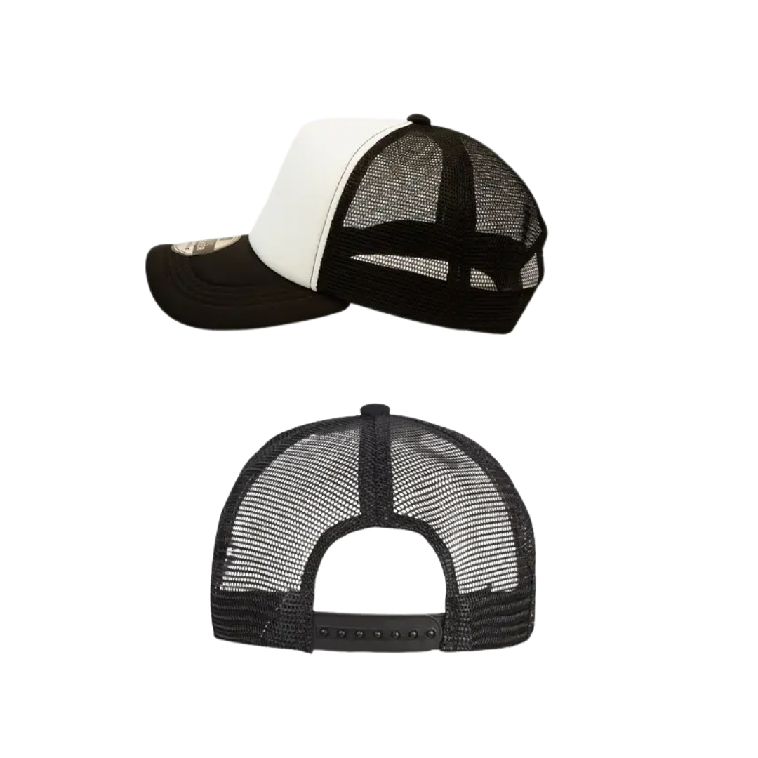 Team Grey Two Tone Trucker Cap